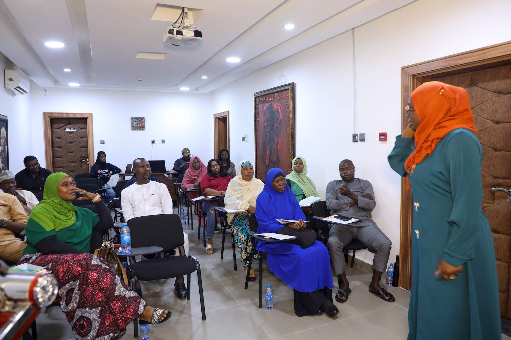 Knowledge monetisation coaching