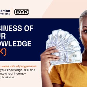 THE BUSINESS OF YOUR KNOWLEDGE (BYK)